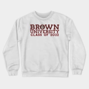 Brown University Class of 2022 Crewneck Sweatshirt